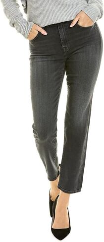 7 For All Mankind Women's High Rise Denim Stretch Jeans-Peggi in Lv Moore in Saudi Arabia