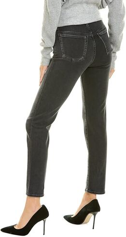 7 For All Mankind Women's High Rise Denim Stretch Jeans-Peggi in Lv Moore in Saudi Arabia
