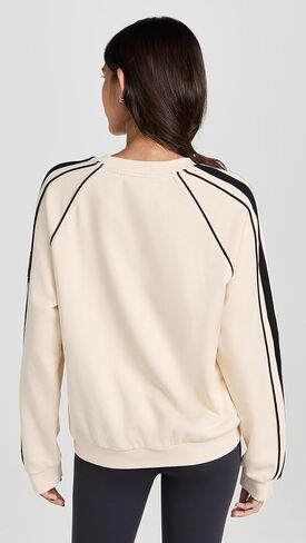 سويت شيرت كروسمان للسيدات من P.E NATION in Kuwait