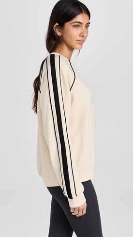 سويت شيرت كروسمان للسيدات من P.E NATION in Kuwait