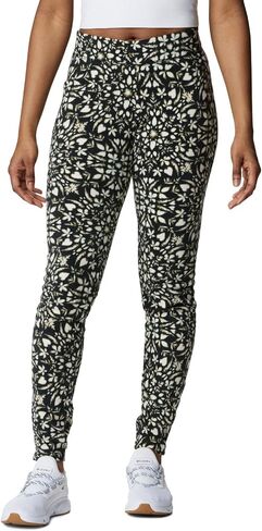 Columbia Women's Glacial Fleece Printed Legging in Saudi Arabia