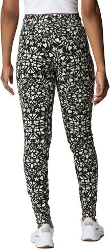 Columbia Women's Glacial Fleece Printed Legging in Saudi Arabia