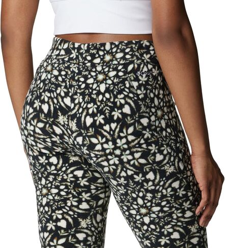 Columbia Women's Glacial Fleece Printed Legging in Saudi Arabia