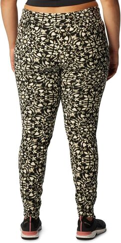 Columbia Women's Glacial Fleece Printed Legging in Saudi Arabia