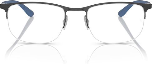 Ray-Ban Rx6513 Rectangular Prescription Eyewear Frames in Saudi Arabia