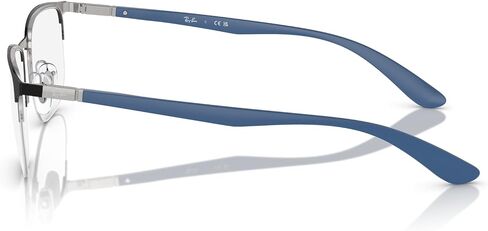 Ray-Ban Rx6513 Rectangular Prescription Eyewear Frames in Saudi Arabia