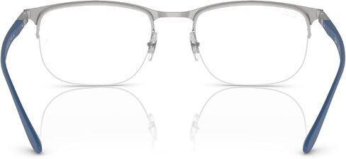 Ray-Ban Rx6513 Rectangular Prescription Eyewear Frames in Saudi Arabia
