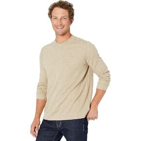 Johnston & Murphy Men's Reversible Long-Sleeve V-Neck Shirt in Saudi Arabia