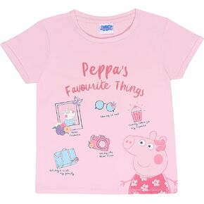 تي شيرت Popgear Baby Girls, زهري in Kuwait