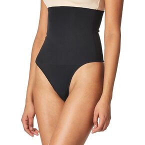 Maidenform Women’s Shapewear Firm Control High Waist Thong Fajas with Cool Comfort DMS707 in Kuwait