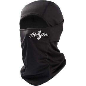 قناع تزلج كرة القدم الرياضي العصري من جي سي بالاكلافا هاستلر بالاكلافا جاف | وجه كامل، خفيف الوزن، مقاوم للرياح وممتص للرطوبة in Kuwait