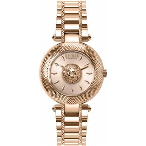 Versus Versace Brick Lane Lion Collection Luxury Womens Watch Timepiece