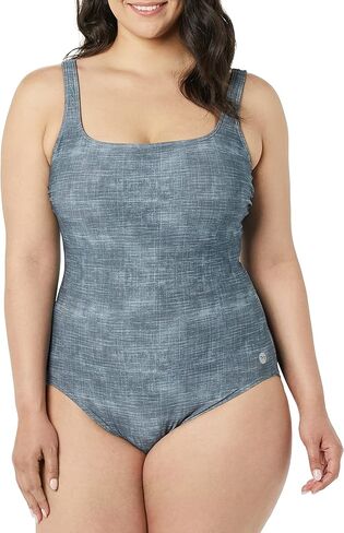 TYR مايوه سباحة للنساء من ديورافاست ايليت برقبة مفتوحة من قطعة واحدة in Kuwait