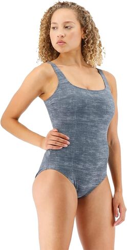 TYR مايوه سباحة للنساء من ديورافاست ايليت برقبة مفتوحة من قطعة واحدة in Kuwait