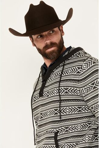 روك اند رول الدينيم سترة هوديي للرجال in Kuwait