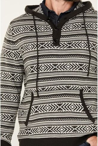 روك اند رول الدينيم سترة هوديي للرجال in Kuwait