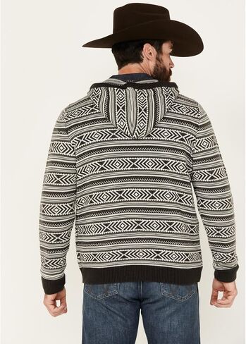 روك اند رول الدينيم سترة هوديي للرجال in Kuwait