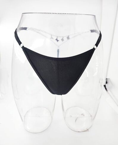 النساء حجر الراين مثير حرف G سلسلة Underpanties كريستال إلكتروني ثونغ سراويل بيكيني قيعان البطن سلسلة الجسم سلسلة مجوهرات (مثير) in Kuwait