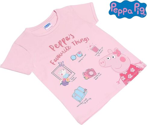 تي شيرت Popgear Baby Girls, زهري in Kuwait