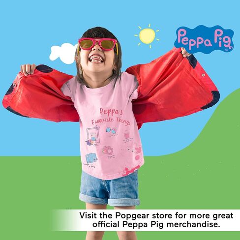 تي شيرت Popgear Baby Girls, زهري in Kuwait