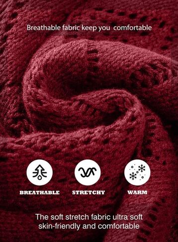 SHEWIN Women's Cardigan Sweaters Casual Lightweight Long Sleeve Open Front Crochet Cardigans Sweater in Kuwait