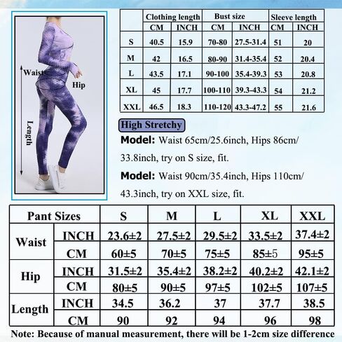 DMLBC Butt Lifting Anti Cellulite Leggings for Women, Athletic Yoga Leggings High Waisted Yoga Pants with Pockets in Kuwait