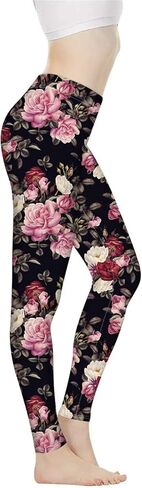 ZFRXIGN اليوغا السراويل النساء طماق عالية الخصر ممارسة اللياقة البدنية تمتد يغطي الرجل in Kuwait