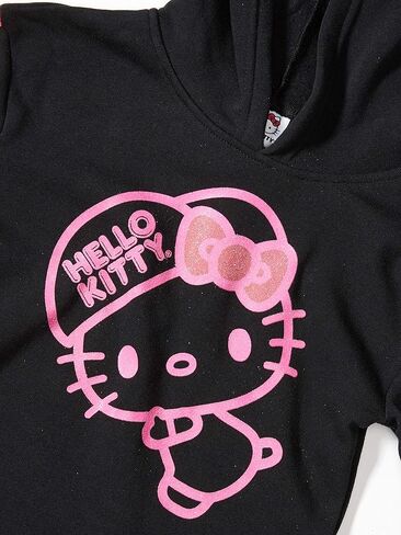 Hello Kitty girls Fleece Sweatshirt and Legging Set in Saudi Arabia