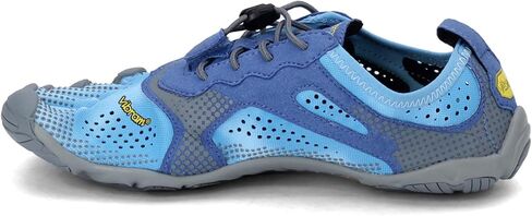 Vibram Women's FiveFingers V-Run | Barefoot Road Running Shoes for Natural Comfort & Stability in Saudi Arabia