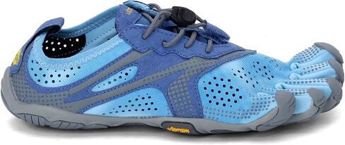 Vibram Women's FiveFingers V-Run | Barefoot Road Running Shoes for Natural Comfort & Stability in Saudi Arabia