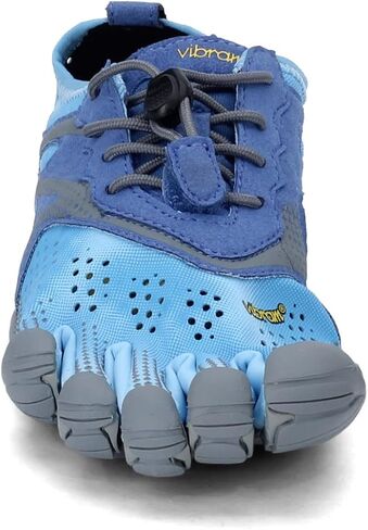 Vibram Women's FiveFingers V-Run | Barefoot Road Running Shoes for Natural Comfort & Stability in Saudi Arabia