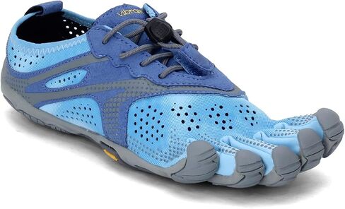 Vibram Women's FiveFingers V-Run | Barefoot Road Running Shoes for Natural Comfort & Stability in Saudi Arabia
