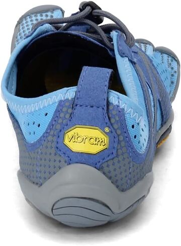 Vibram Women's FiveFingers V-Run | Barefoot Road Running Shoes for Natural Comfort & Stability in Saudi Arabia