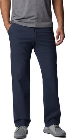 Columbia Men's Flex ROC™ Pant Pants, India Ink, 38x30 in Saudi Arabia