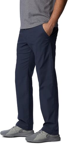Columbia Men's Flex ROC™ Pant Pants, India Ink, 38x30 in Saudi Arabia