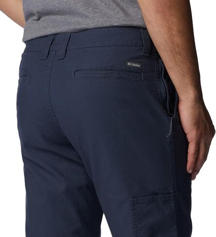 Columbia Men's Flex ROC™ Pant Pants, India Ink, 38x30 in Saudi Arabia
