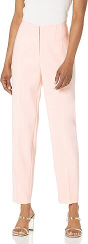 Anne Klein Women's Fly Frt Hollywood Waist W Pleats Slim an in Saudi Arabia