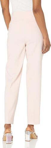 Anne Klein Women's Fly Frt Hollywood Waist W Pleats Slim an in Saudi Arabia