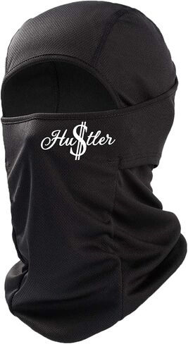 قناع تزلج كرة القدم الرياضي العصري من جي سي بالاكلافا هاستلر بالاكلافا جاف | وجه كامل، خفيف الوزن، مقاوم للرياح وممتص للرطوبة in Kuwait