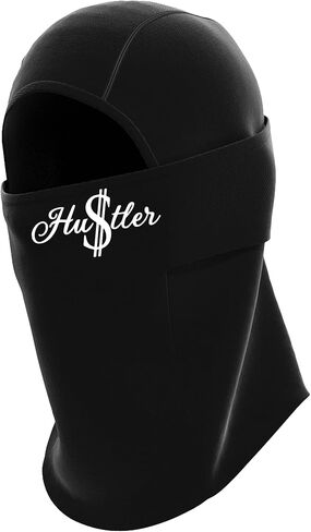 قناع تزلج كرة القدم الرياضي العصري من جي سي بالاكلافا هاستلر بالاكلافا جاف | وجه كامل، خفيف الوزن، مقاوم للرياح وممتص للرطوبة in Kuwait