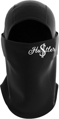 قناع تزلج كرة القدم الرياضي العصري من جي سي بالاكلافا هاستلر بالاكلافا جاف | وجه كامل، خفيف الوزن، مقاوم للرياح وممتص للرطوبة in Kuwait