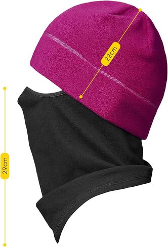 Cold Weather Balaclava Ski Mask Windproof Thermal Winter Scarf Mask Women Neck Warmer Hood for Cycling in Saudi Arabia