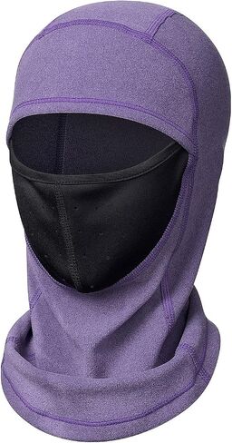 Cold Weather Balaclava Ski Mask Windproof Thermal Winter Scarf Mask Women Neck Warmer Hood for Cycling in Saudi Arabia