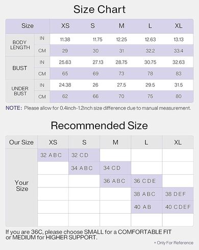حمالات صدر رياضية بأشرطة قابلة للتعديل من VFUS للنساء، حمالة صدر متقاطعة لطيفة، مبطنة بدون أسلاك للتمرين واليوجا يوميًا in Kuwait