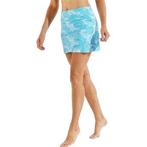 تنورة السباحة النسائية Big Wave بعامل حماية من أشعة الشمس 50+ من Coolibar - واقية من الشمس