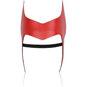 Kuberas Scarlet Headpiece Witch Maximoff Crown Cosplay Helmet Accessories Halloween Costume Props for Adults in Kuwait