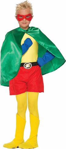 Rubie's Child's Forum Super Hero Boot Covers, Yellow in Saudi Arabia