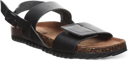 BEARPAW Women's Alma II Sandal | Women's Slip On Sandal | Women's Shoe | Comfortable Lightweight Sandals in Saudi Arabia