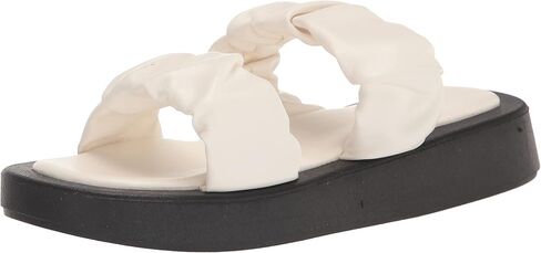 MUK LUKS Women's Club South Beach Sandals in Kuwait