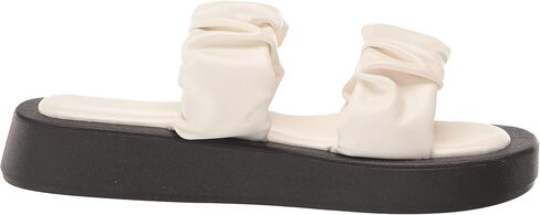 MUK LUKS Women's Club South Beach Sandals in Kuwait